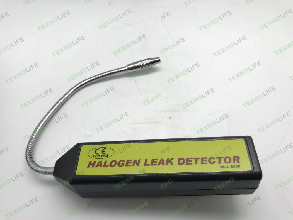 Течеискатель, WJL-6000 (SN)