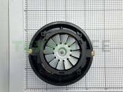 Двигатель моющего пылесоса, 1200W, H176мм, D144мм, 00814105, VC07W30