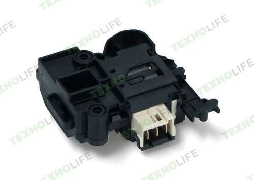 УБЛ (Замок) стиральной машины, Haier, 0024000128A, INT006HA, ROLD