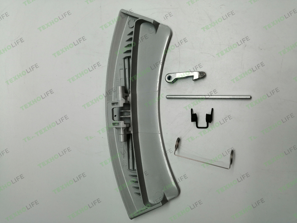 Ручка люка стиральной машины, Electrolux, Zanussi, AEG, 4055226056, Оригинал