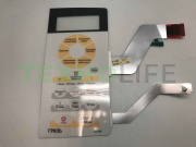 Сенсорная панель СВЧ, Samsung, DE34-00193J, G273VR, белая