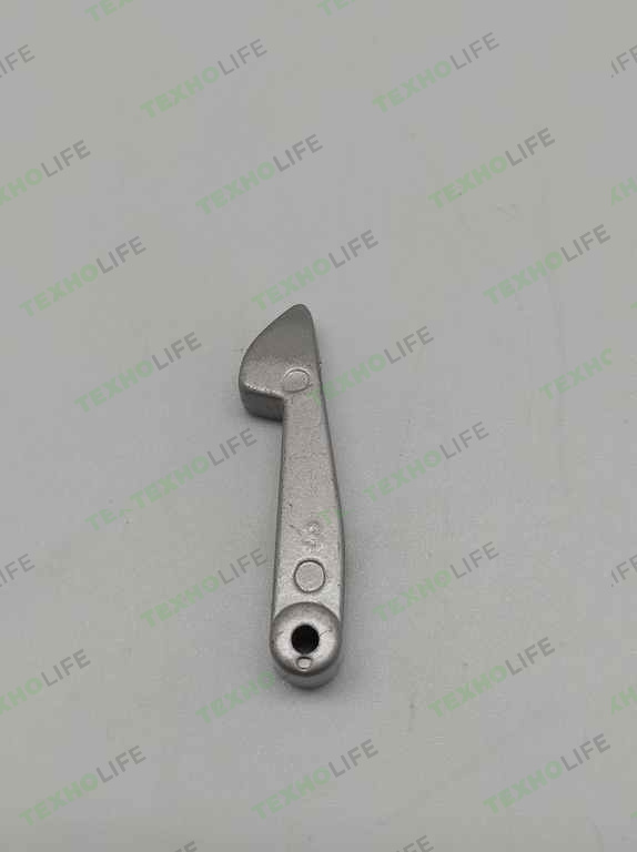 Крючок ручки люка стиральной машины, LG, MFG62439301, Оригинал