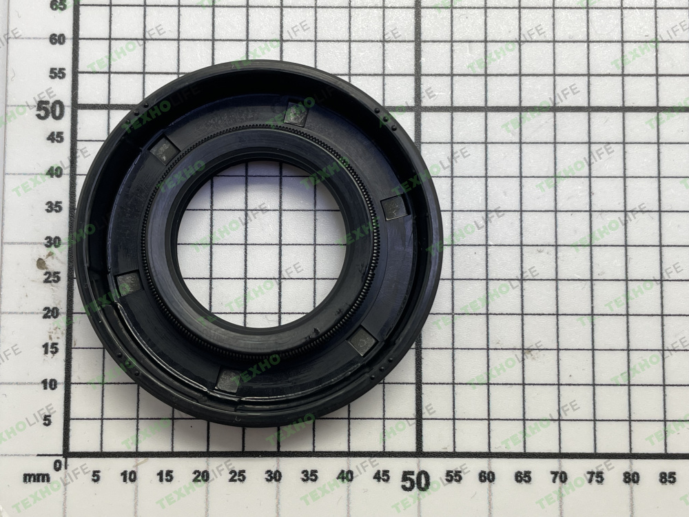 Сальник бака 25*50*10 FDT