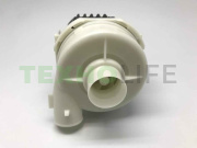 Насос посудомоечной машины, Beko, 1783900400, циркуляционный