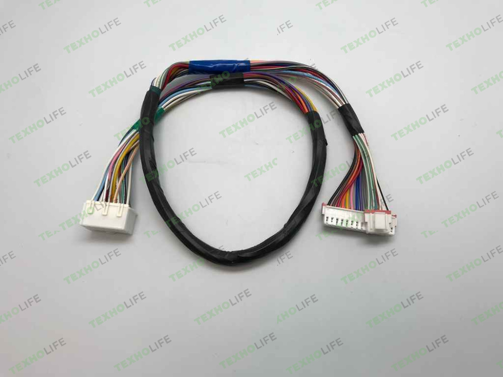 Шлейф (кабель дисплея) холодильника, Samsung, DA96-00610G