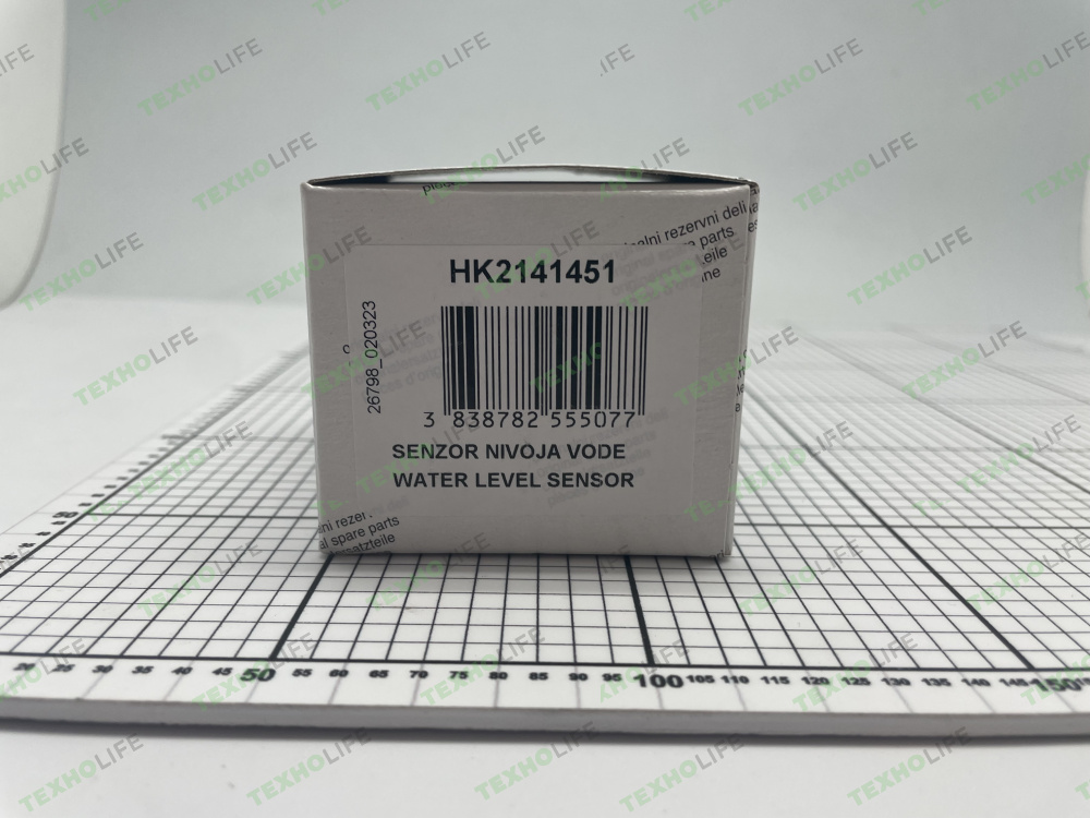 Датчик уровня воды (Прессостат), стиральной машины, DC5V=5mA, Hisense, Gorenje, HK2141451