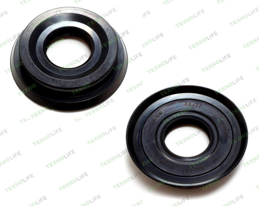 Сальник бака 30*62/75*10/16, SLB001WH, BL1000