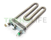 ТЭН стиральной машины, 1460W, прямой с отверс., Candy, Zanussi, Electrolux, Beko, Blomberg C00299508
