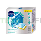 Таблетки для посудомоечной машины, Indesit, C00384876, 24шт