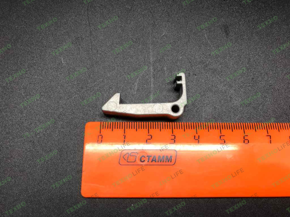 Крючок люка стиральной машины, Hansa, 1020352, Оригинал