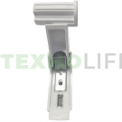 Кронштейн ручки холодильника, Атлант, 789311000688, верхний