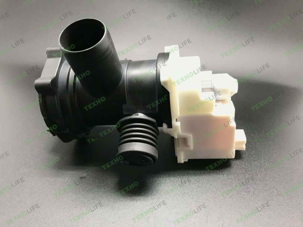 Насос стиральной машины, Indesit, Ariston, 30W, в сборе, C00085618