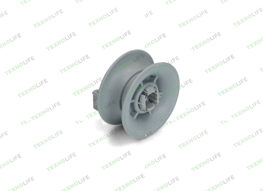 Ролик для верхней корзины ПММ, Bosch, 00611666, DWB913BO