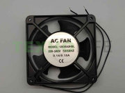 Вентилятор холодильника, 120*120*38мм, 220V, 0.14/0.10A