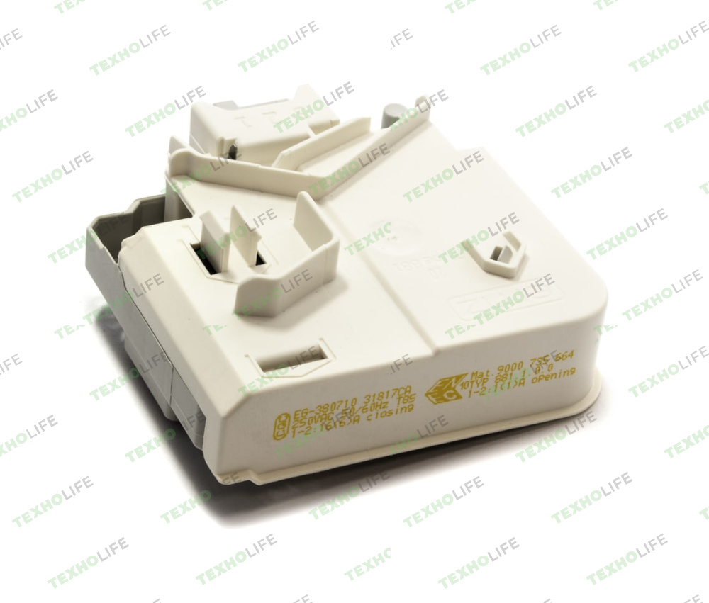 УБЛ (Замок) стиральной машины, Bosch, Siemens, 00633765, INT014BO, Emz