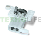 Замок двери посудомоечной машины, Bosch, Siemens, Neff, 10006917
