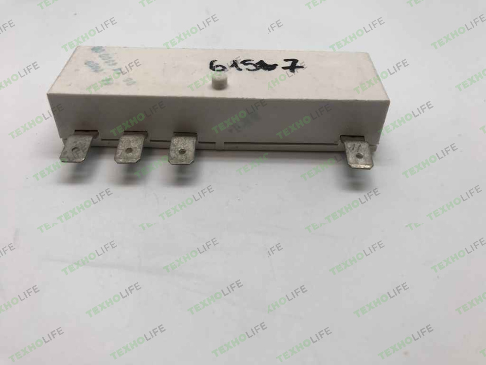 Блок индикации холодильника, Бирюса 14, 05.14.4300.00, 1300010398