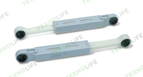 Амортизатор стиральной машины, Zanussi, 80N, (185-275мм), 110842900, SAR028ZN (компл. 2шт.)