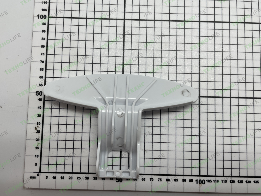 Ручка люка стиральной машины, LG, 3650ER3002A, WL218, белая