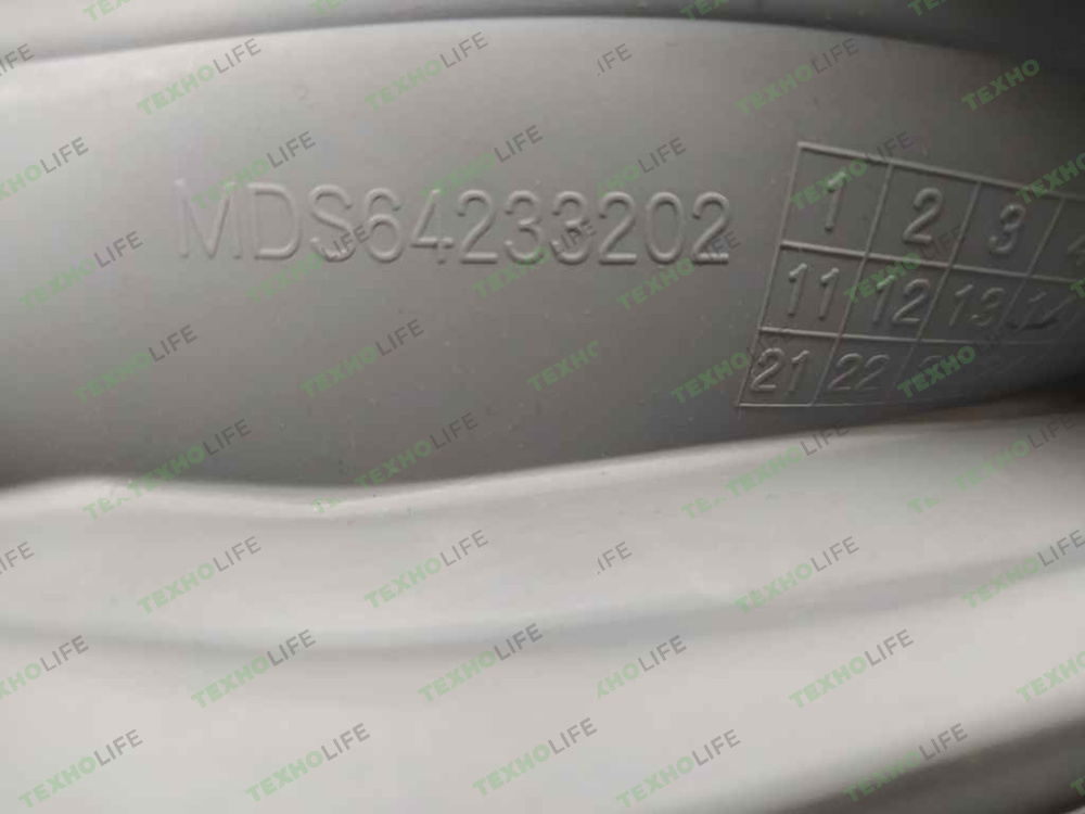 Манжета люка стиральной машины, LG, MDS64233202, Оригинал