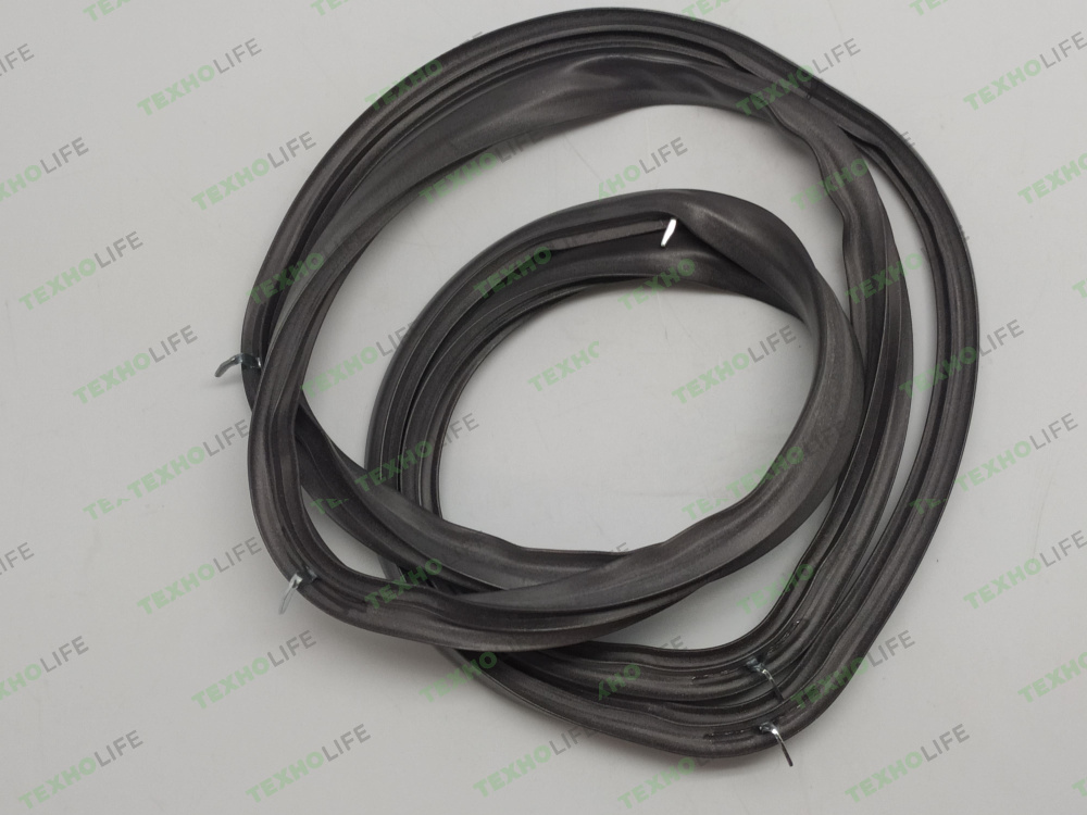 Уплотнитель двери духовки, Smeg, 754132057, Оригинал