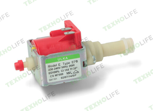 Насос кофеварки/кофемашины, ULKA, EP8, 26W, 230V, CFM013UN