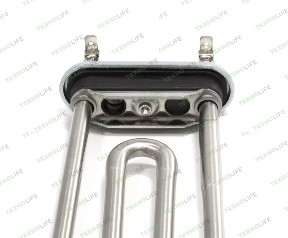 ТЭН стиральной машины, 1600W, L-171*135мм, с отверст., LG, AEG33121513,  HTR008LG, BACKER