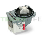 Насос стиральной машины, Askoll, 40W, на 3-ех защелках, клеммы назад раздельно, PMP004UN