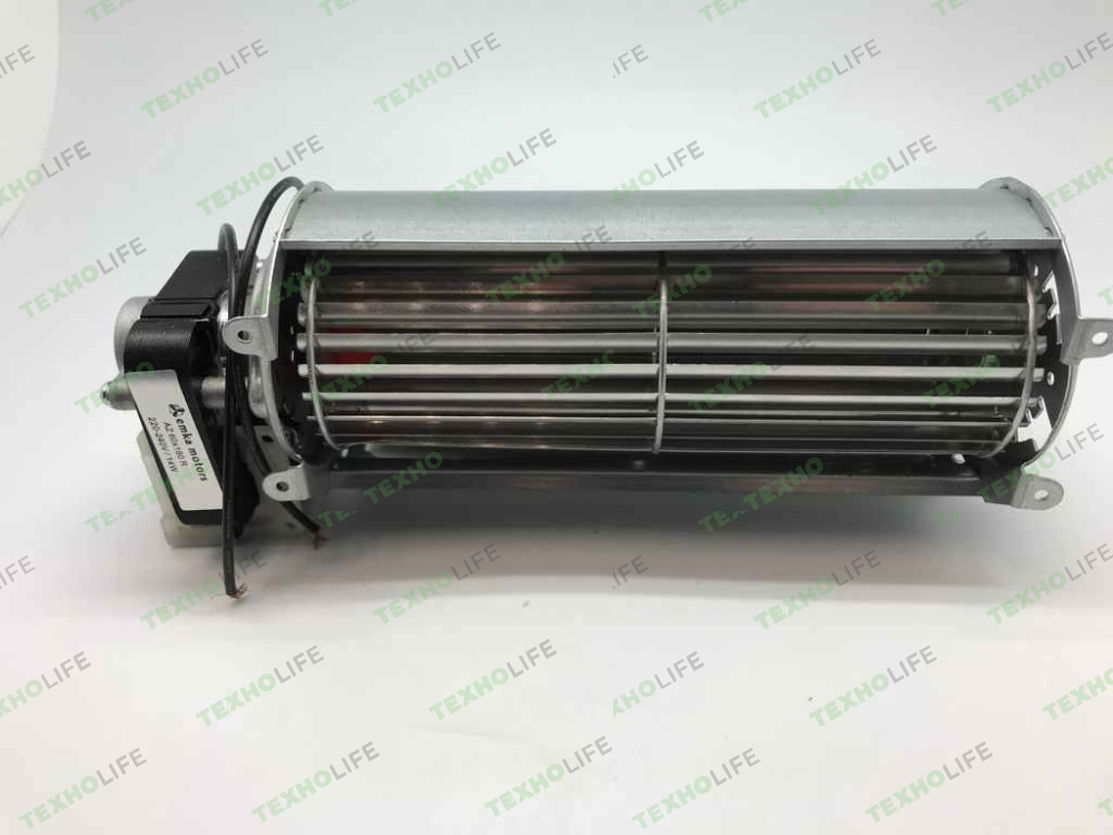 Вентилятор холодильника, 180*60, левый, тангенциальный, 2.58.050.33, VTL501UN