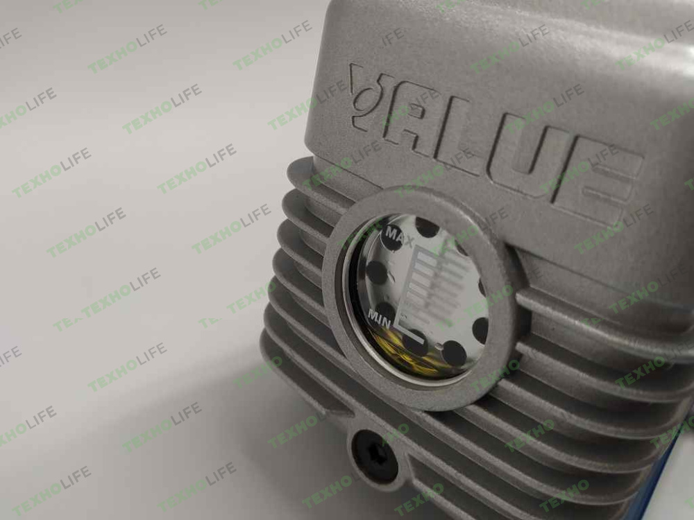 Вакуумный насос 1-ст VALUE VE135N (100л/мин)