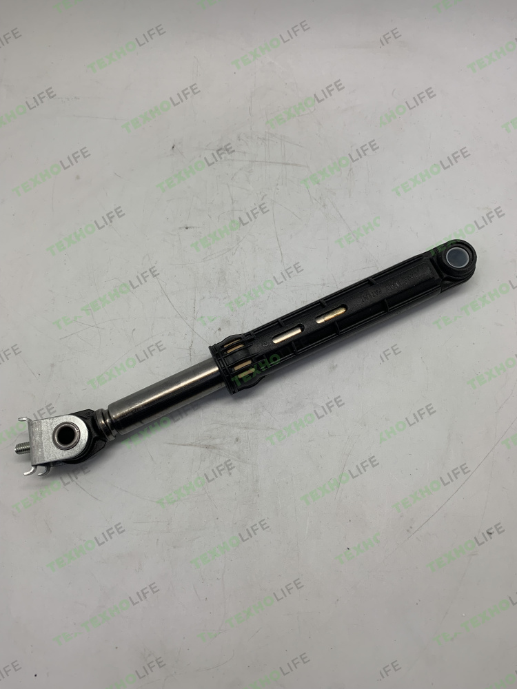 Амортизатор стиральной машины, Атлант, 80N, +-20% (185-265мм), с кронштейном, 908092002850