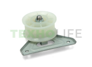 Ролик сушильной машины, Indesit, Ariston, C00504520, 00305037