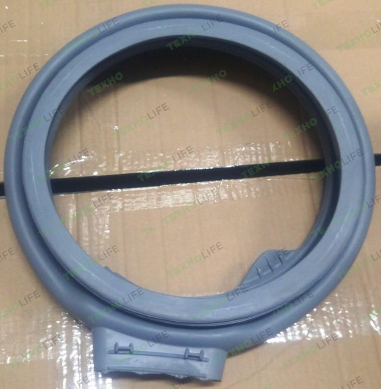 Манжета люка, прокладка двери для стиральной машины  Indesit 080762, GSK021ID