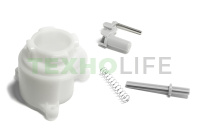 Держатель корпуса шнека мясорубки, Bosch, MGR903BO, 00753366