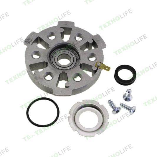 Суппорт стиральной машины, Ariston, Whirlpool, 481231018483, 00301225