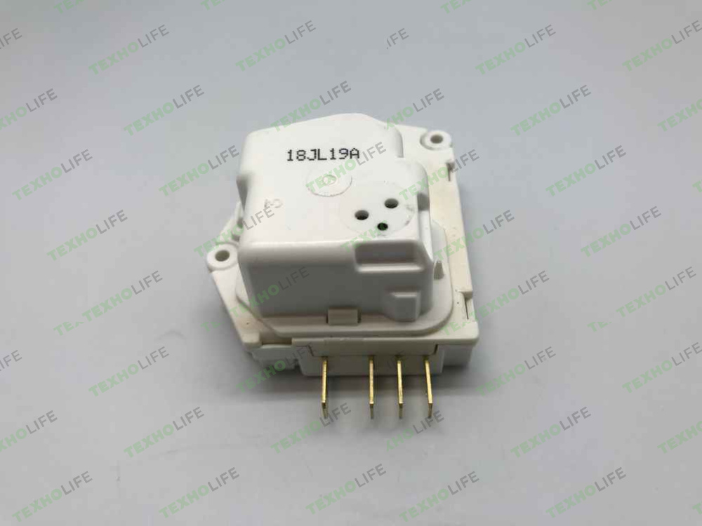 Таймер оттайки холодильника, Indesit, Ariston, Stinol, механический, C00851086, TMP012UN