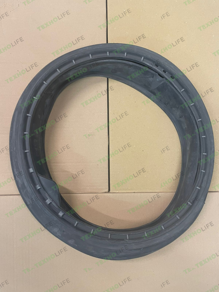 Манжета люка стиральной машины, Indesit, Ariston, Whirpool, C00289414, GSK085