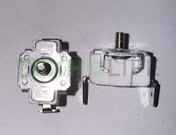 Термодатчик для печей, шкафов, варочных поверхностей, 16A, 250V,  300°С, EP355
