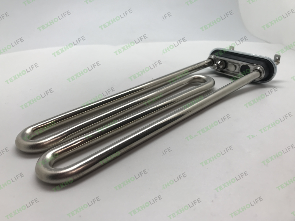 ТЭН стиральной машины, 2000W, LG, AEG73309903, 230mm