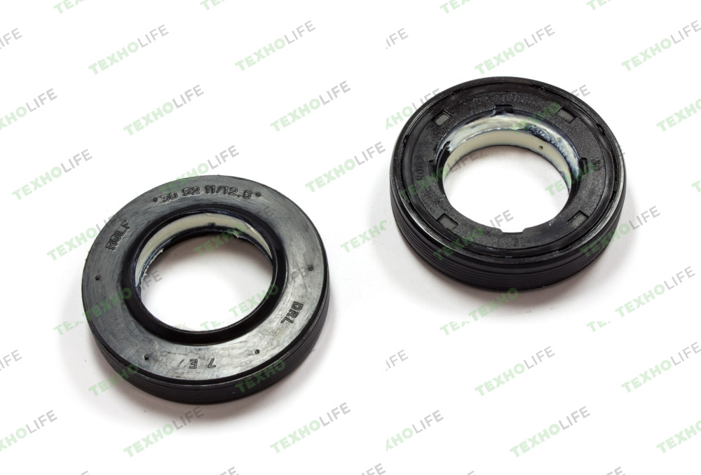 Сальник бака 30*52*11/12,5 двойной Rolf, Candy, Hansa SLB008CY