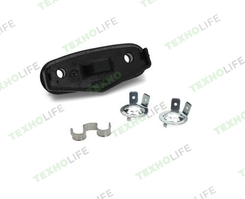 ТЭН стиральной машины, 2650W, L-285мм, Miele, 3051032, HTR002MI, аналог