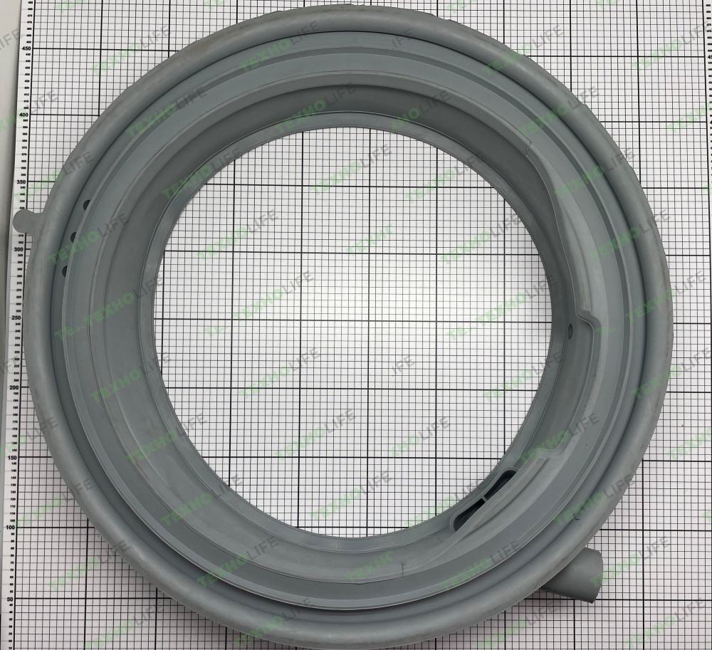 Манжета люка стиральной машины, Bosch, 00775321, Оригинал