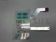 Сенсорная панель СВЧ, Samsung, DE34-00018P, GE83UR