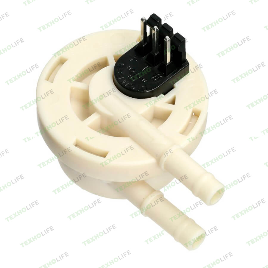 Датчик расхода воды кофемашины (флоуметр), DeLonghi, 5213225251