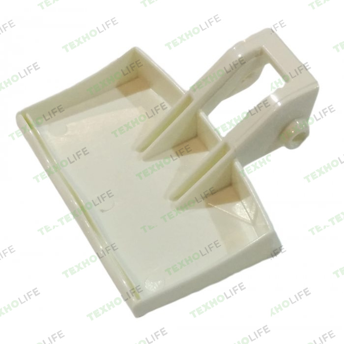 Ручка люка стиральной машины, Electrolux, Zanussi, AEG, 1246048001, DHL007ZN