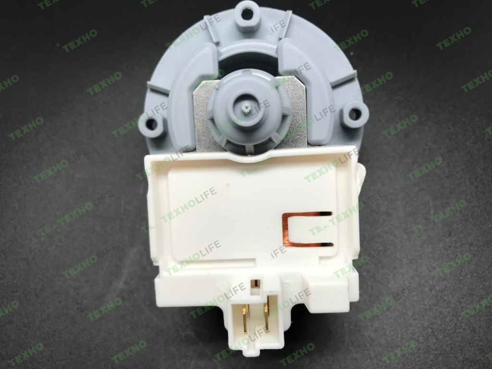 Насос стиральной машины, Askoll, 34W, на 3х винтах, фишка назад, Electrolux 29603700, PMP024UN