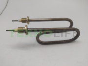 ТЭН 2000 Вт L 160 мм - нерж М18 Для дистиллятора ТЭН 2000 Вт L 160 мм - нерж М18 Для дистиллятора