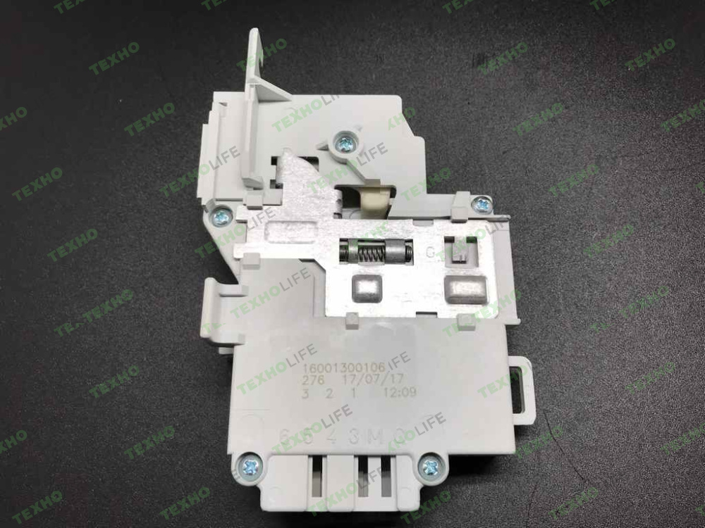 УБЛ (Замок) стиральной машины, Indesit-Ariston, C00085610, INT017ID