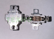 Термодатчик электроплиты, 16A, 250V, 120°С, EP358