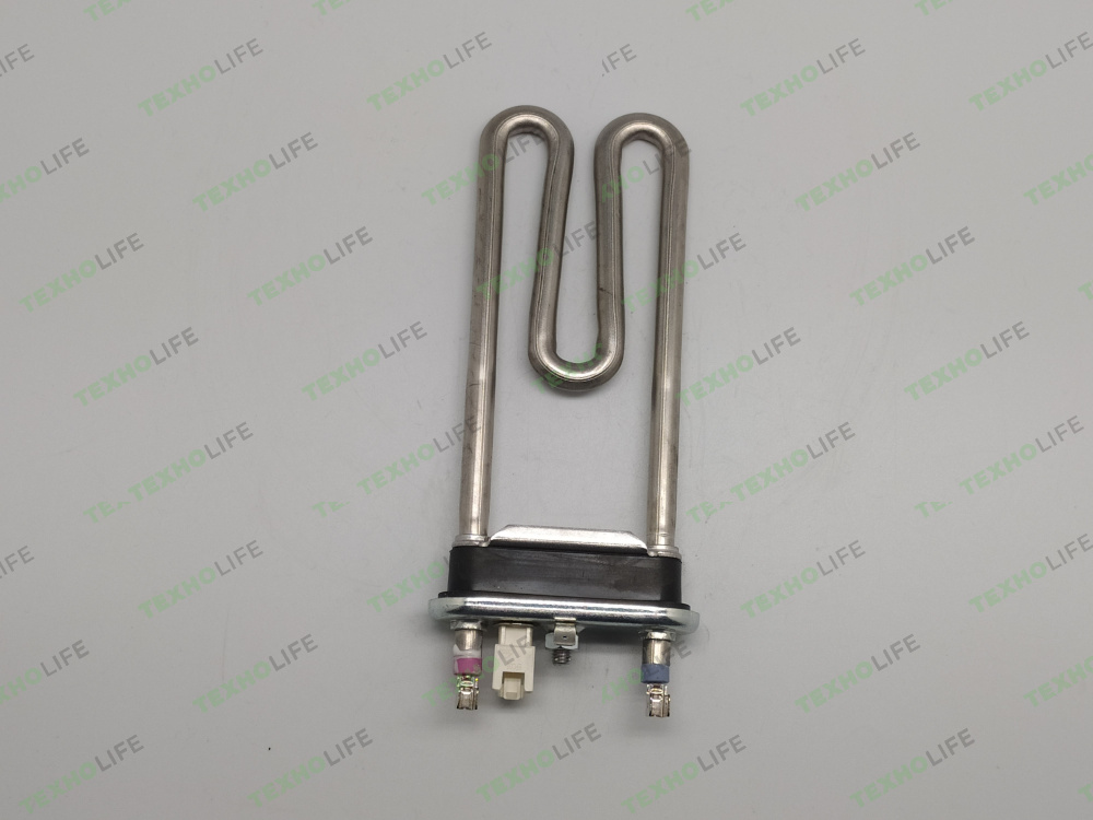 ТЭН стиральной машины, 1300W, с датчиком, Candy, 41034901, HTR037CY, Kawai